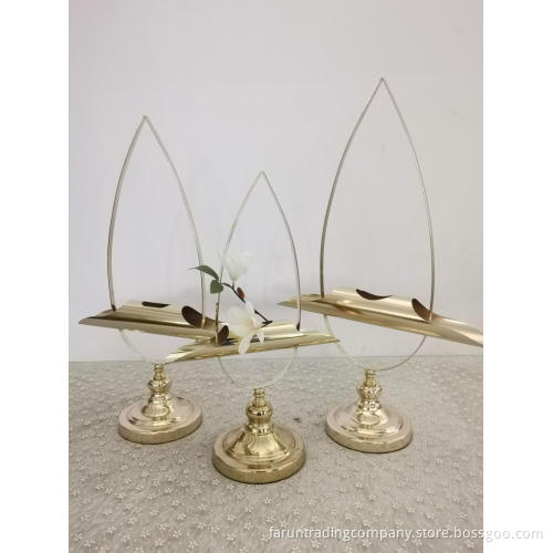 Craft Candlestick table